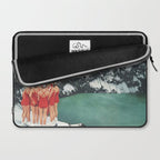 Polar Plunge Laptop Sleeve Gallery Image 2