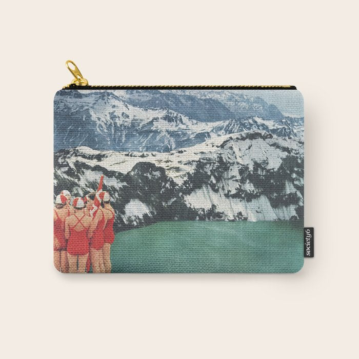 Polar Plunge Carry All Pouch Gallery Image 1