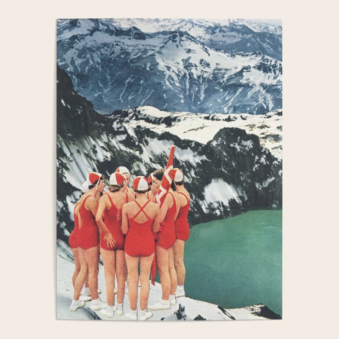 Polar Plunge Poster Gallery Image 4