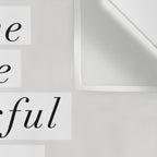 I Have to Be Successful Because I Like Expensive Things monochrome typography home wall decor Wall Tapestry Gallery Image 3