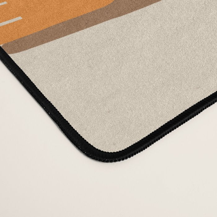 Red Squirrel Animal Portrait Desk Mat Gallery Image 4