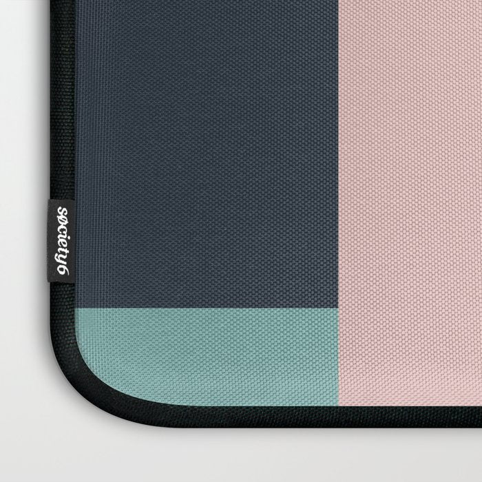 Abstract Geometric 06 Laptop Sleeve Gallery Image 3
