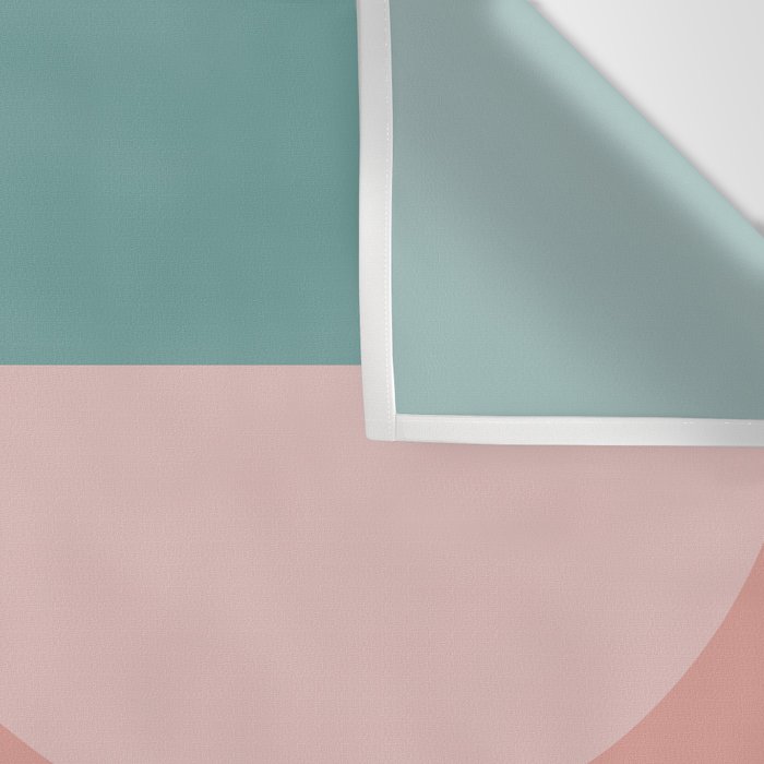 Abstract Geometric 06 Wall Tapestry Gallery Image 3