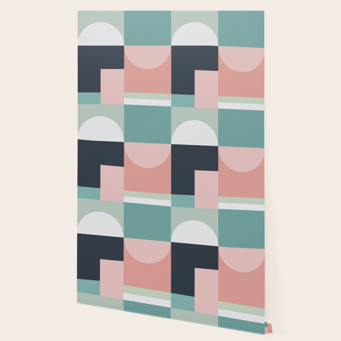 Abstract Geometric 06 Wallpaper Gallery Image 2
