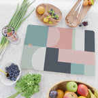 Abstract Geometric 06 Cutting Board Gallery Image 2