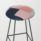 Abstract Geometric 06 Stool Gallery Image 2