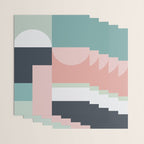 Abstract Geometric 06 Wrapping Paper Gallery Image 3