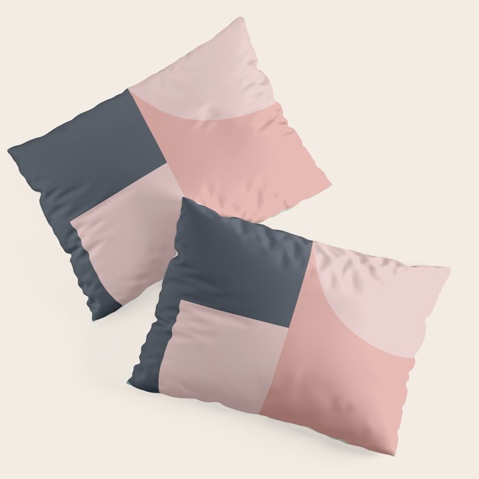 Abstract Geometric 06 Pillow Sham Gallery Image 3