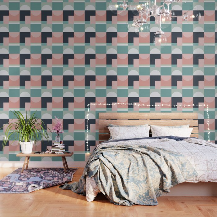 Abstract Geometric 06 Wallpaper Gallery Image 3