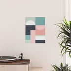 Abstract Geometric 06 Poster Gallery Image 2
