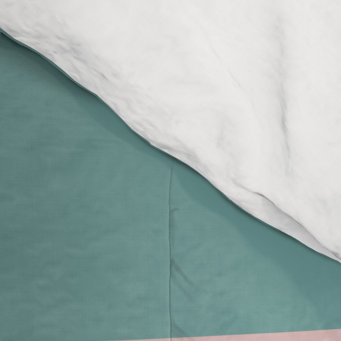 Abstract Geometric 06 Comforter Gallery Image 4