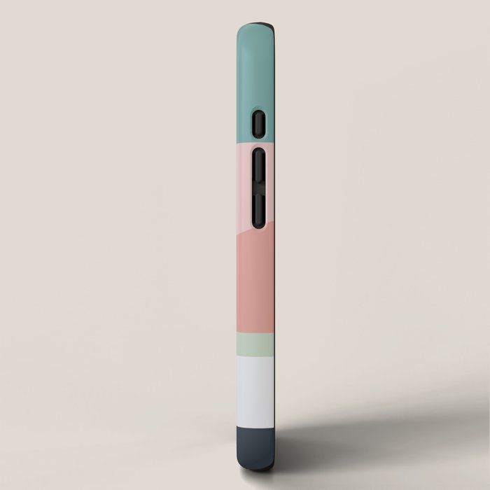 Abstract Geometric 06 iPhone Case Gallery Image 2