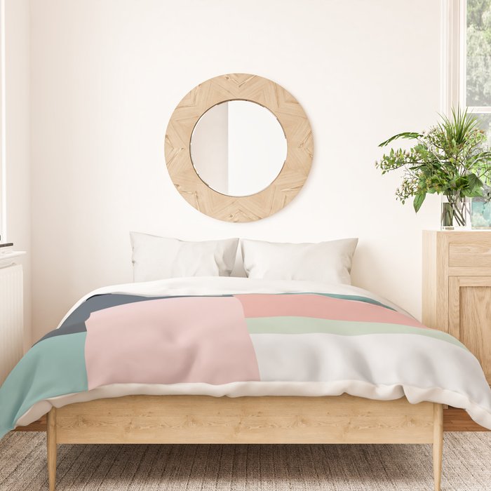 Abstract Geometric 06 Duvet Cover Gallery Image 3