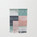 Abstract Geometric 06 Wall Hanging Gallery Image 1