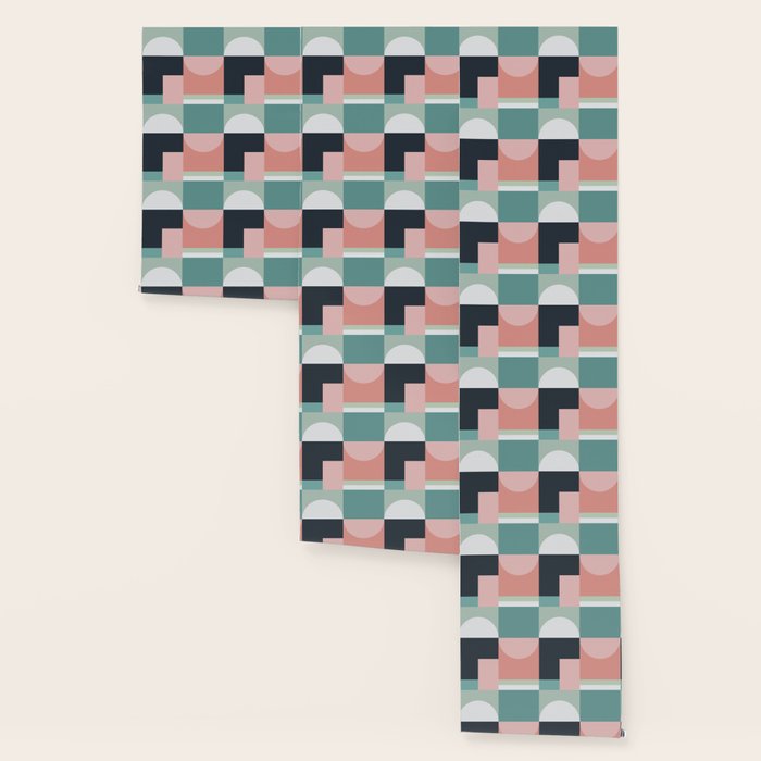 Abstract Geometric 06 Wallpaper Gallery Image 3