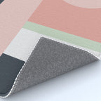 Abstract Geometric 06 Rug Gallery Image 4