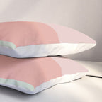 Abstract Geometric 06 Pillow Sham Gallery Image 3