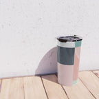 Abstract Geometric 06 Travel Mug Gallery Image 4