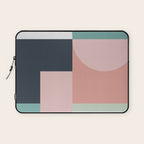 Abstract Geometric 06 Laptop Sleeve Gallery Image 1