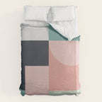 Abstract Geometric 06 Duvet Cover Gallery Image 6