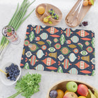Merry Christmas Decor Cutting Board Gallery Image 2