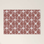 Coastal Knot Style Welcome Mat Gallery Image 1