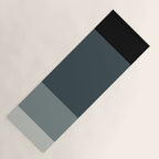 Contemporary Color Block IX Yoga Mat Gallery Image 1