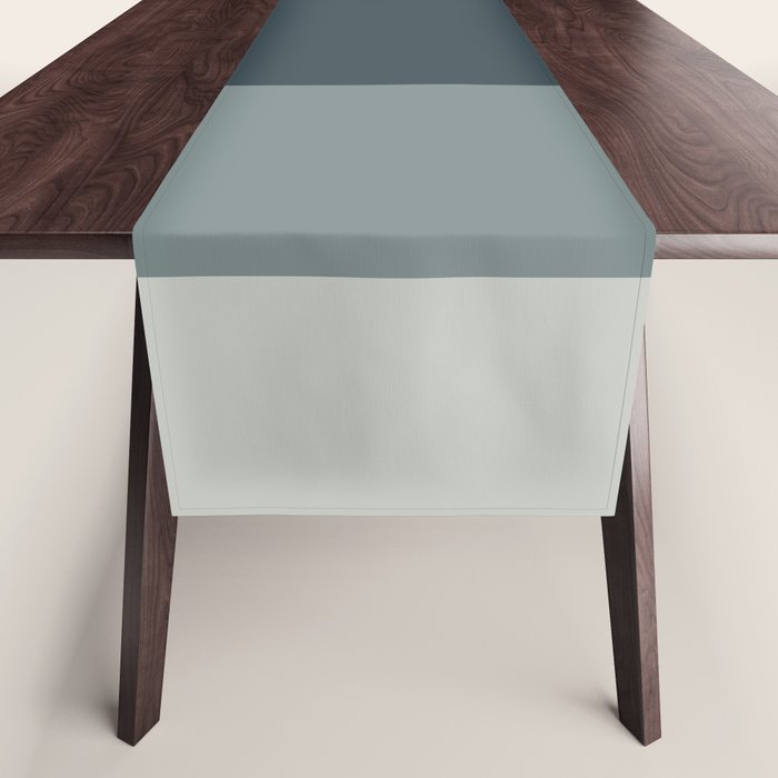 Contemporary Color Block IX Table Runner Gallery Image 1