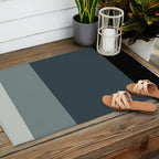 Contemporary Color Block IX Outdoor Rug Gallery Image 2