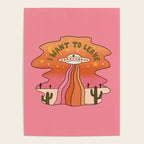 I Want To Leave Poster Gallery Image 4