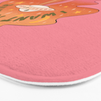 I Want To Leave Bath Mat Gallery Image 3