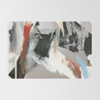 Untitled (Painted Composition 4) Rug Gallery Image 2
