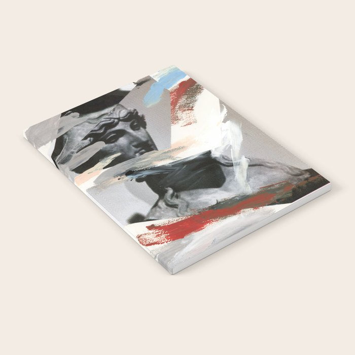 Untitled (Painted Composition 4) Notebook Gallery Image 2