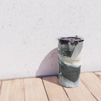 Untitled (Painted Composition 4) Travel Mug Gallery Image 4