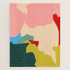 Monumental Mapping Jigsaw Puzzle Gallery Image 1