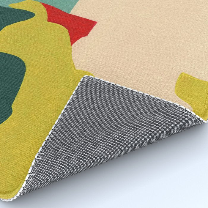 Monumental Mapping Rug Gallery Image 4