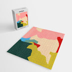 Monumental Mapping Jigsaw Puzzle Gallery Image 2
