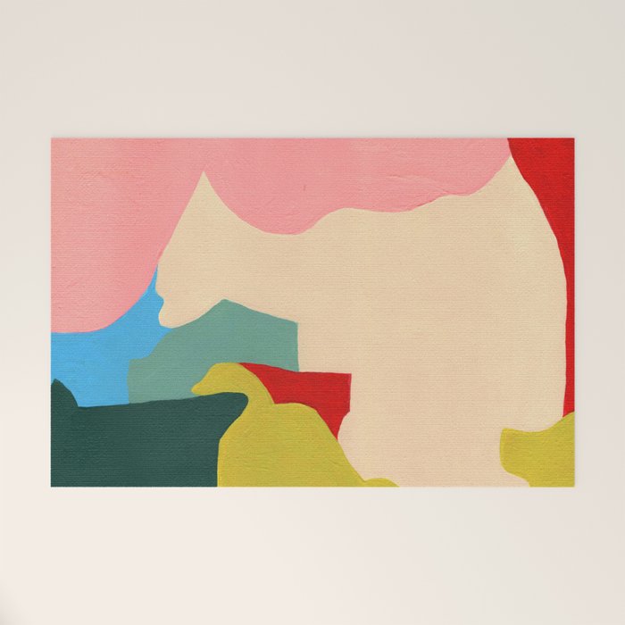 Monumental Mapping Welcome Mat Gallery Image 1
