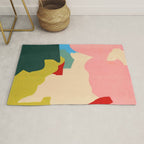 Monumental Mapping Rug Gallery Image 1