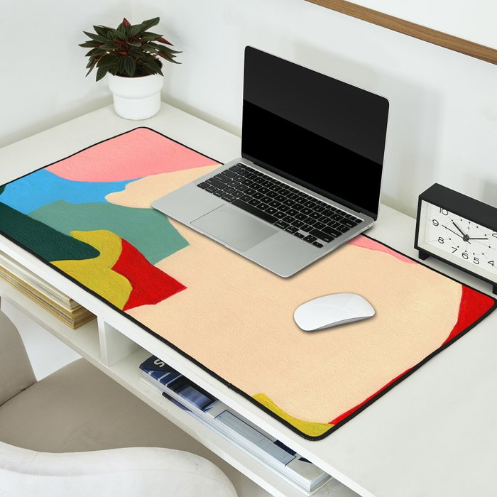 Monumental Mapping Desk Mat Gallery Image 2