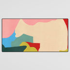 Monumental Mapping Desk Mat Gallery Image 3