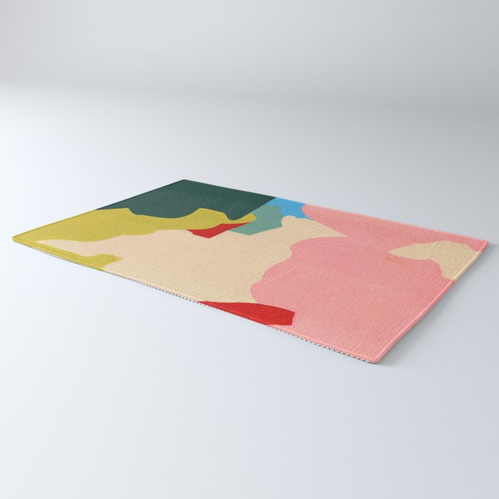 Monumental Mapping Rug Gallery Image 3