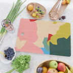 Monumental Mapping Cutting Board Gallery Image 2