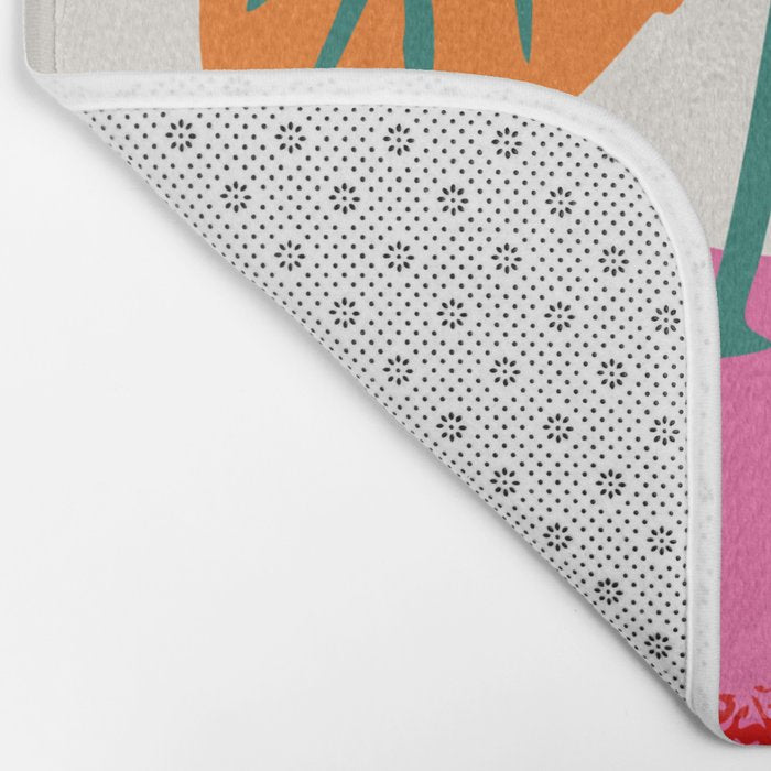 Ce ne sont pas des cerises Bath Mat Gallery Image 2