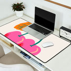 Ce ne sont pas des cerises Desk Mat Gallery Image 2