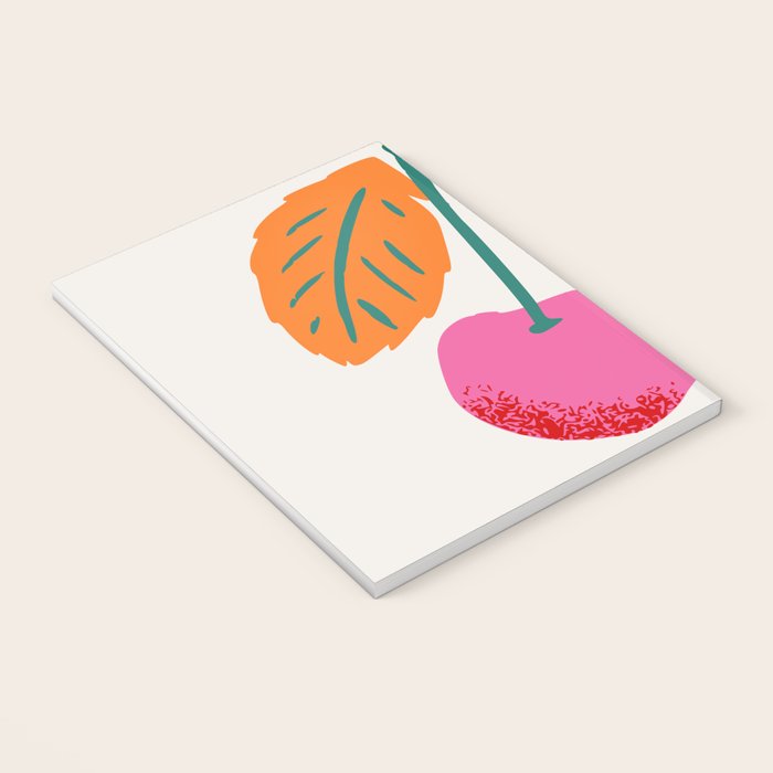 Ce ne sont pas des cerises Notebook Gallery Image 3