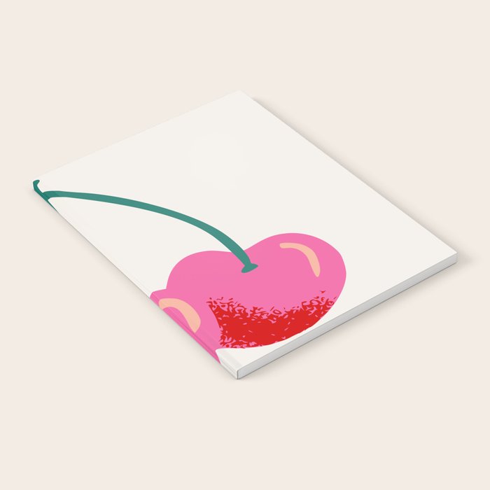 Ce ne sont pas des cerises Notebook Gallery Image 1