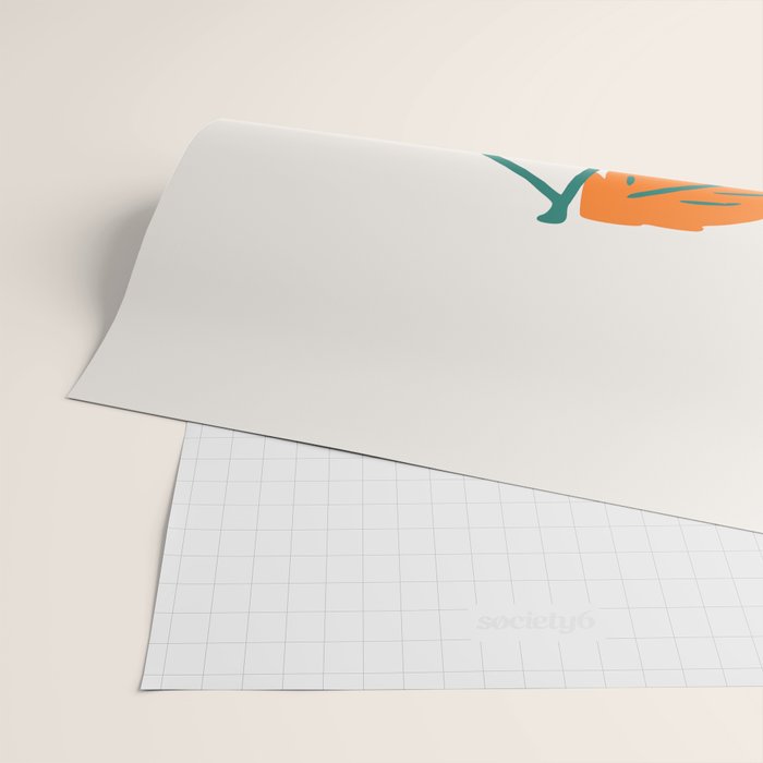 Ce ne sont pas des cerises Wrapping Paper Gallery Image 2