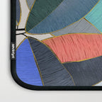 Tropical Ficus leaves #botanic Laptop Sleeve Gallery Image 3