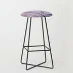 Abstract Face 6/1 Stool Gallery Image 1